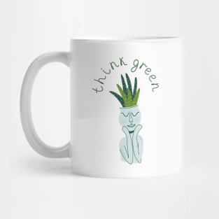 Houseplant Mug